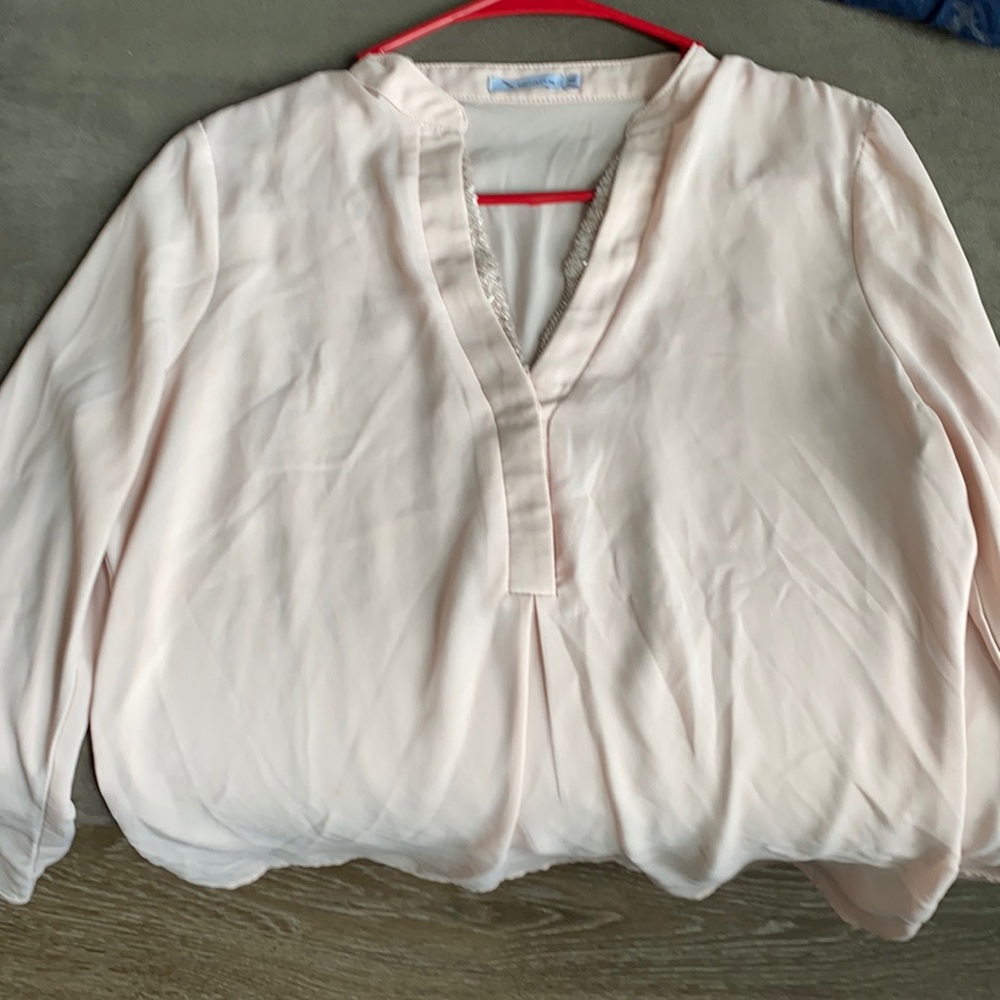 Business casual blouse